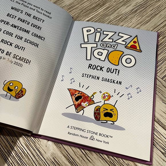 Fly Guy and Pizza and Taco Book Set - Picture 9 of 10